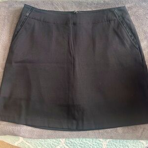 Ladies Golf Skort
